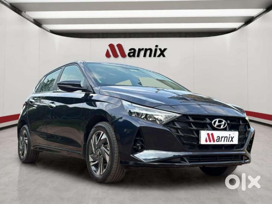 Hyundai i20 1.2 Asta, 2022, Petrol