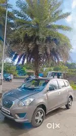 Datsun GO Plus 2016 Petrol 106000 Km Driven