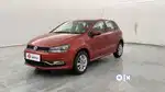 Volkswagen Polo 2009-2013 Petrol Highline 1.2L, 2016, Petrol