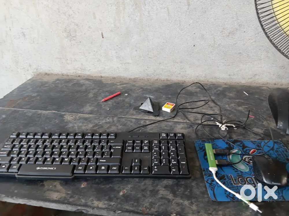 3.day use keyboard board model zebronics mouse model hama