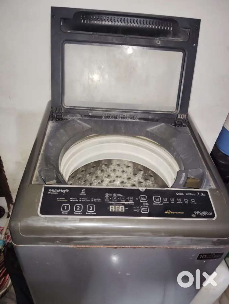 Whirlpool washing machine sell uegent