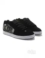 NEW DC shoes black (authentic) for sale