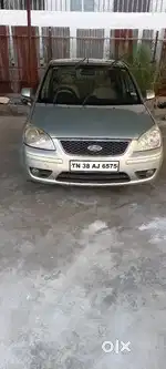 Ford Fiesta 2007 Diesel Well Maintained