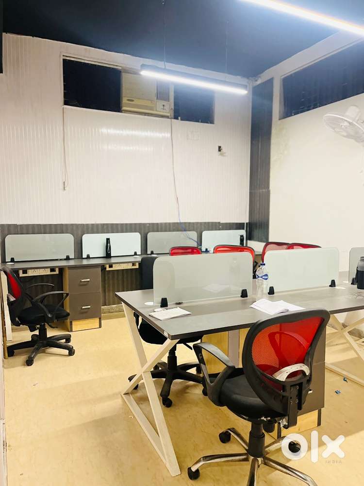 1,cabin 10 workstation luxury office space