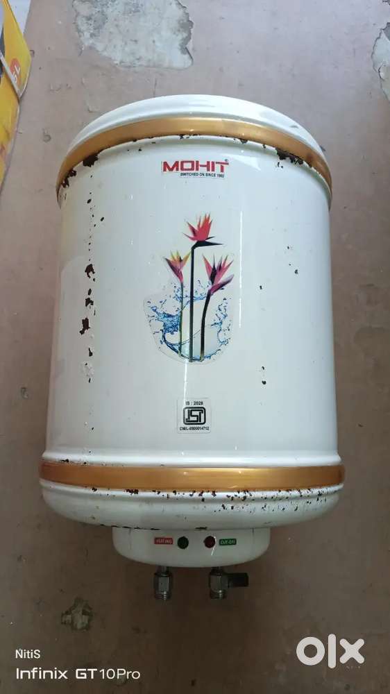 Electric geyser 25 litre