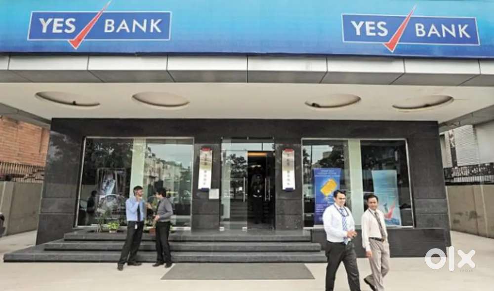 ( HR ESHA )APPLY FOR  YES BANK JOB  IN LUCKNOW LOCATION !!