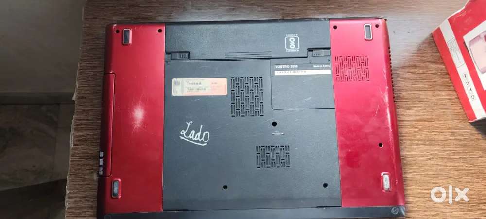 It is new but small broken