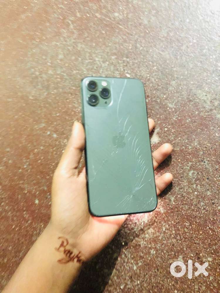 Selling My Iphone 11 Pro 256Gb