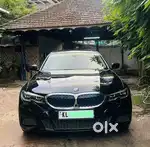 BMW 3 Series Gran Limousine 330Li M Sport, 2022, Petrol