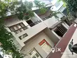 Semi furnished bungalow situated at the heart of the city