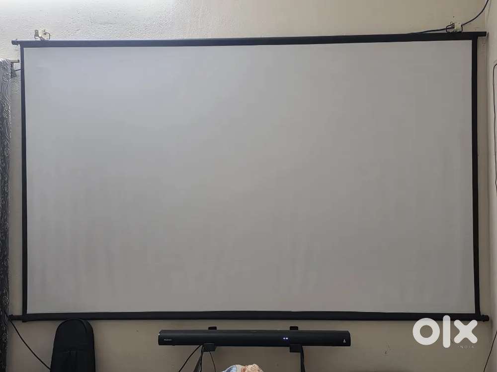 Wanbo x5 Pro projector