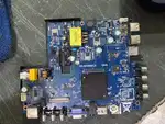 All led tv servicing & panel boinding
