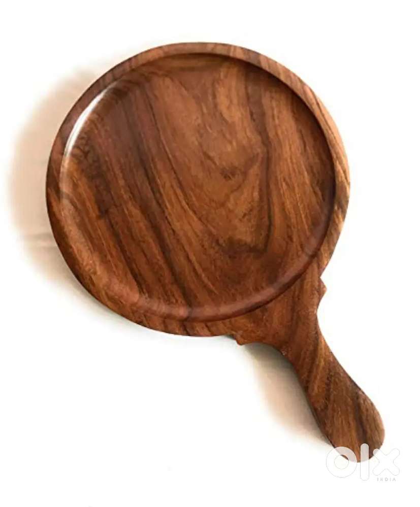 pizza wooden tray