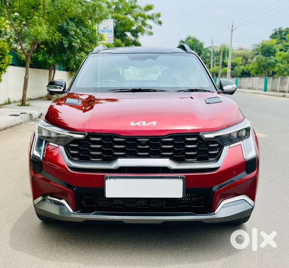 Kia Sonet, 2024, Diesel