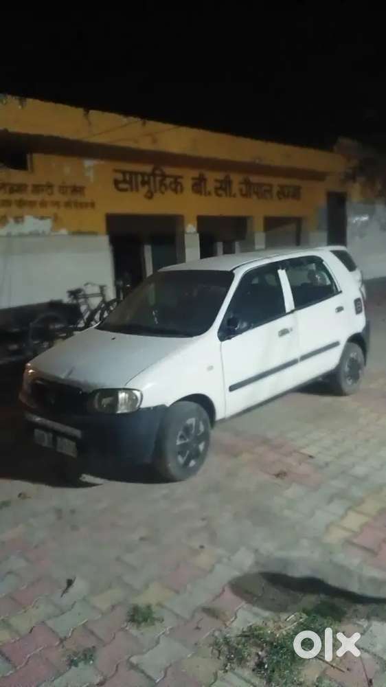 Maruti Suzuki Alto 2006 Petrol 80000 Km Driven petrol kilometre