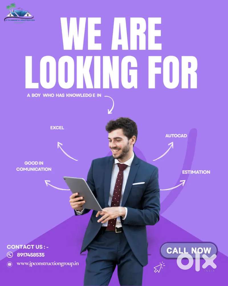 Sincere Back office staff