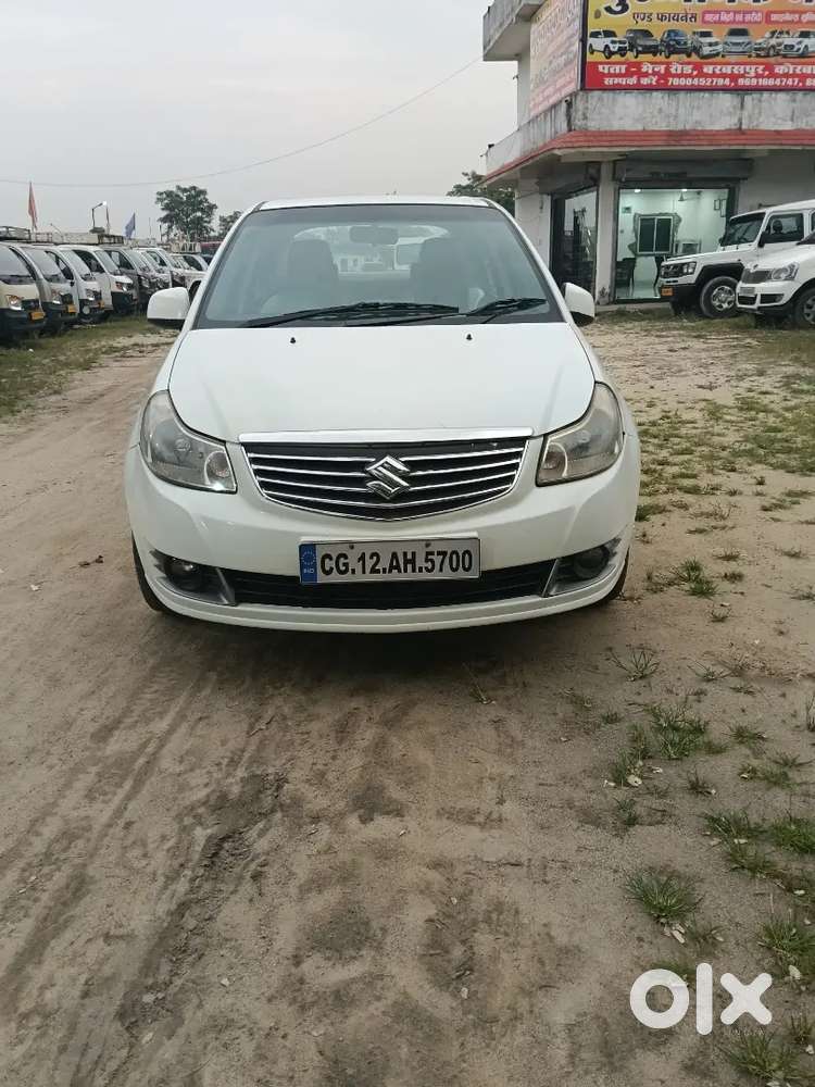 MARUTI SX4 ZDI