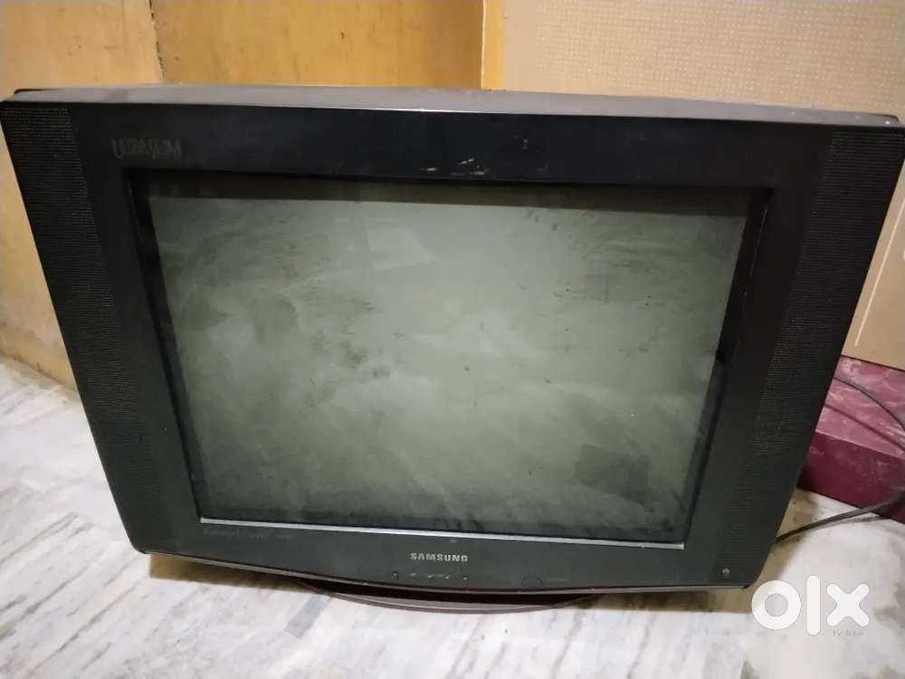 Samsung Flatron TV 21inch