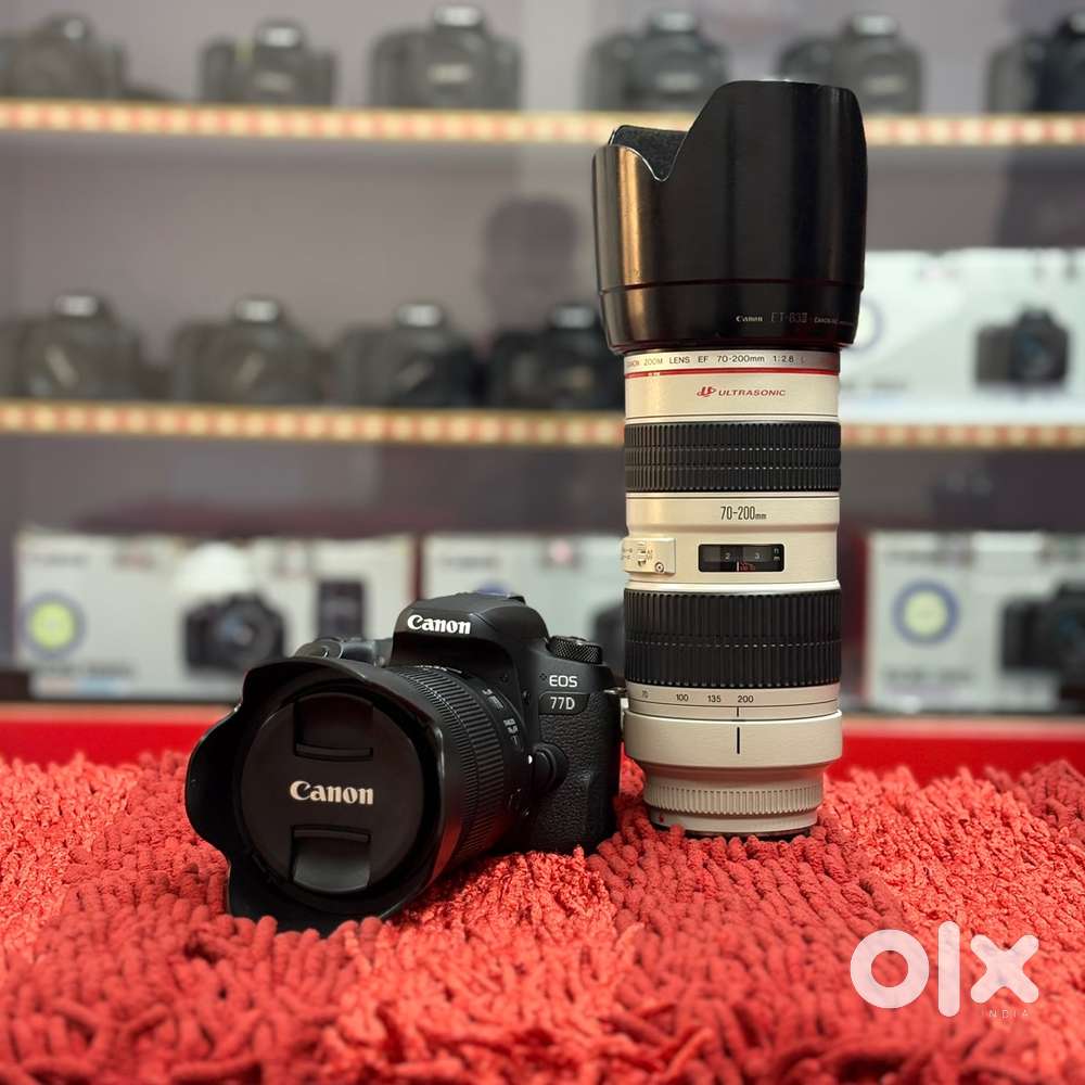 CANON CAMERA FOR SALE