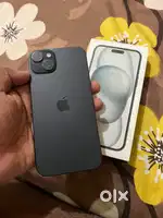 Iphone 15plus (128gb)