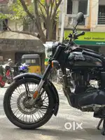 Royal Enfield 350cc emi options available