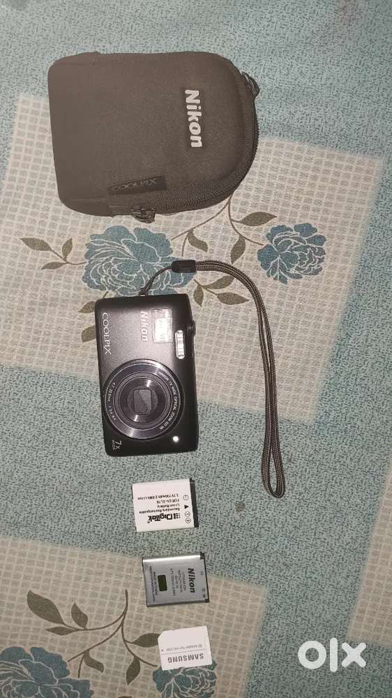 Camera Nikon Coolpix S3500