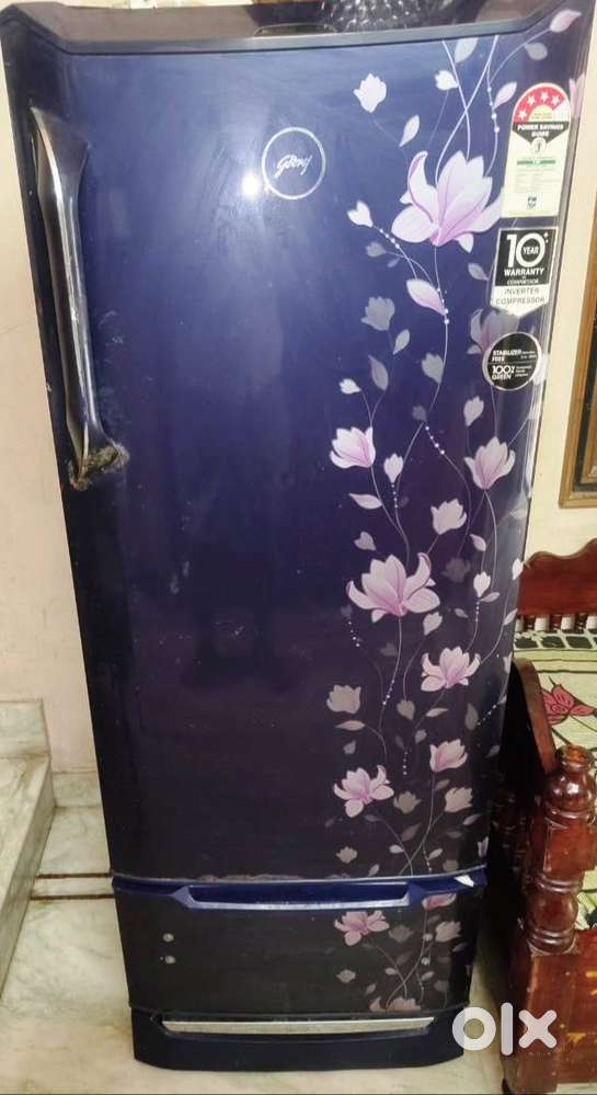 Godrej 255 L Direct Cool Single Door 4 Star