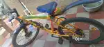 Hippo bicycle with disc brakes mountain cycle, 3 years old