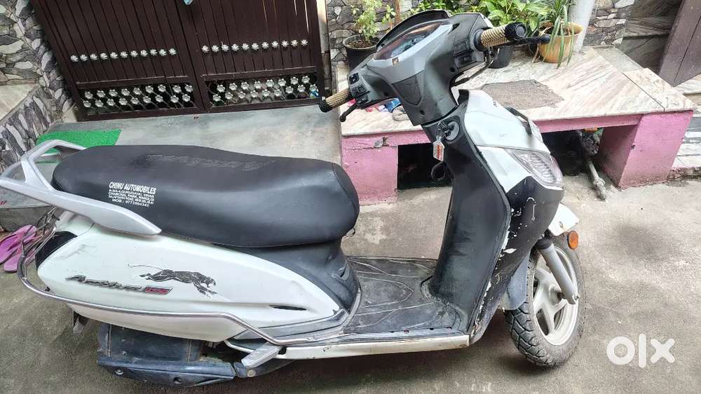 First owner condition ok h new insurance new tyre new battery