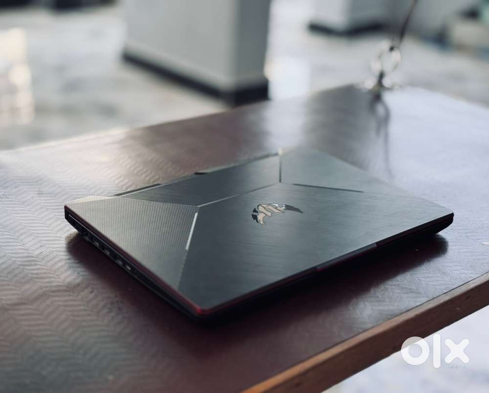 Asus F15 gaming laptop