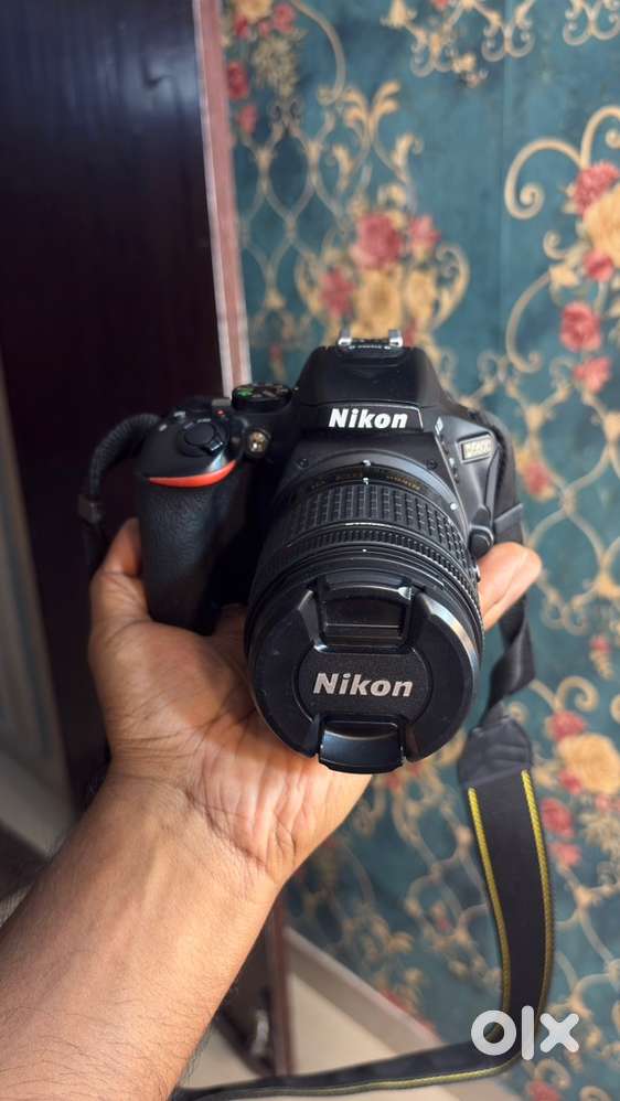 Nikon d5600 excellent condition