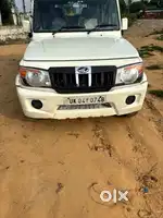 Mahindra bolero