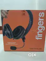 Fingers USB Headphones with mic