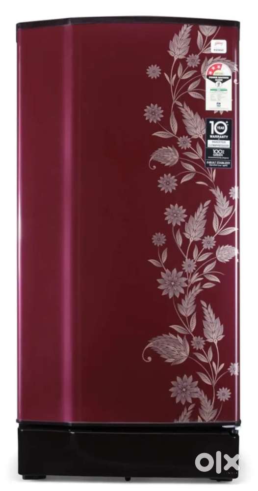 Godrej fridge only three year old