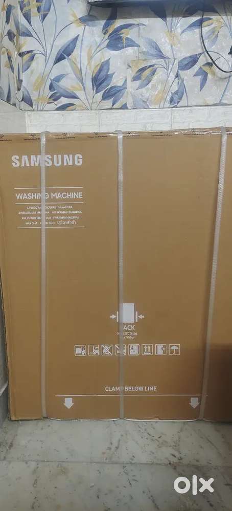 Samsung Semi-Automatic Washing Machine - Brand New and Packed