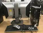 FULL SET OF DESKTOP JUST RS8500 IN HOSUR KK COMPUTERS CALL ME ONLY