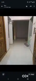 5 years old duplex house