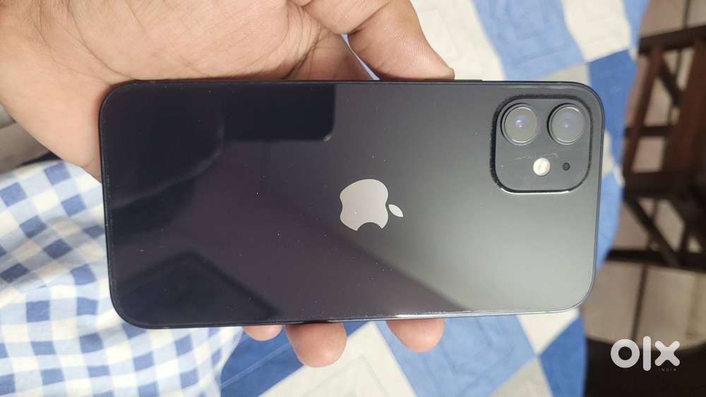 Apple iPhone 12 64GB (Black) NEVER OPENED, NEVER REPAIRED Clean Piece