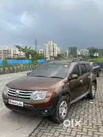 Renault Duster 110PS Diesel RxZ AWD, 2014, Diesel