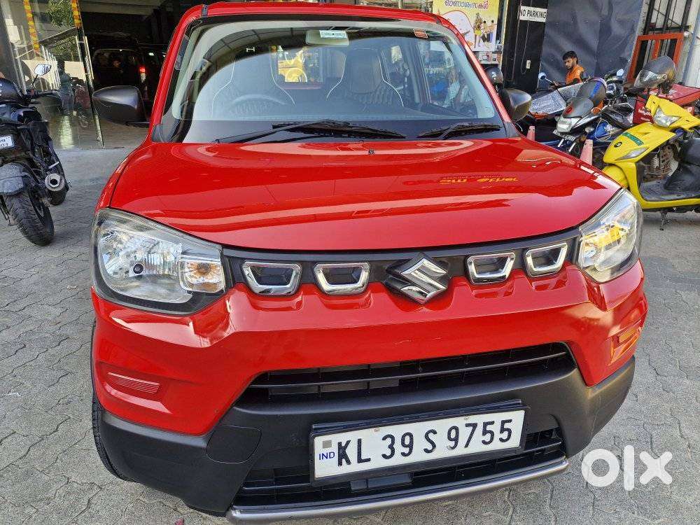 Maruti Suzuki S-Presso VXI O AMT, 2022, Petrol