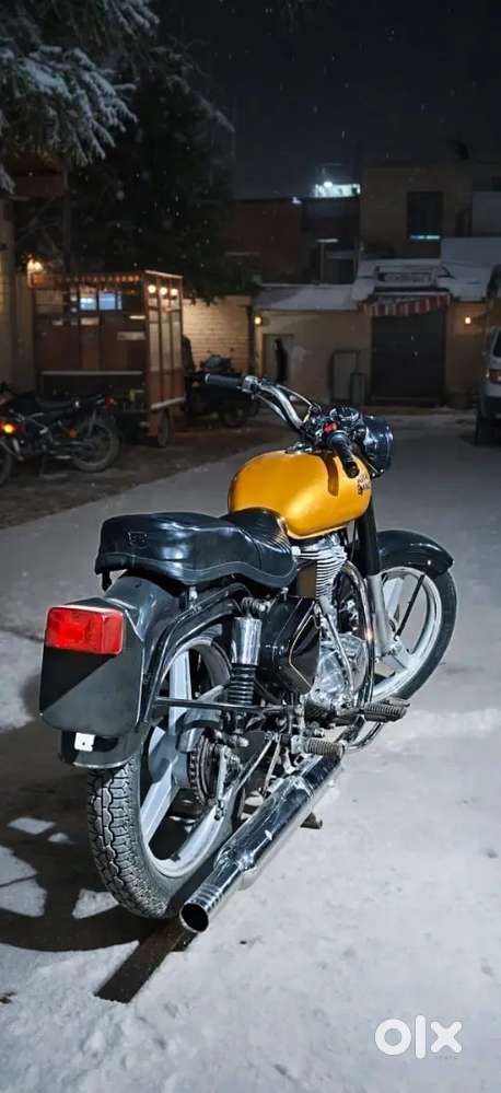 Bullet in good condition