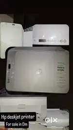 Hp printer colour and black & white