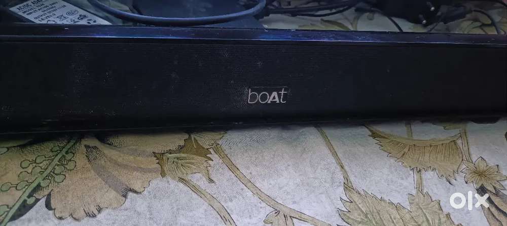 Boat single Sound Bar  60 wats for sell