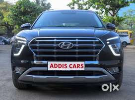 Hyundai Creta SX (O) 1.5 Diesel Automatic, 2022, Diesel