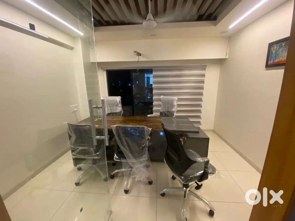 Fully Furnished Office For Rent In Ashram Road