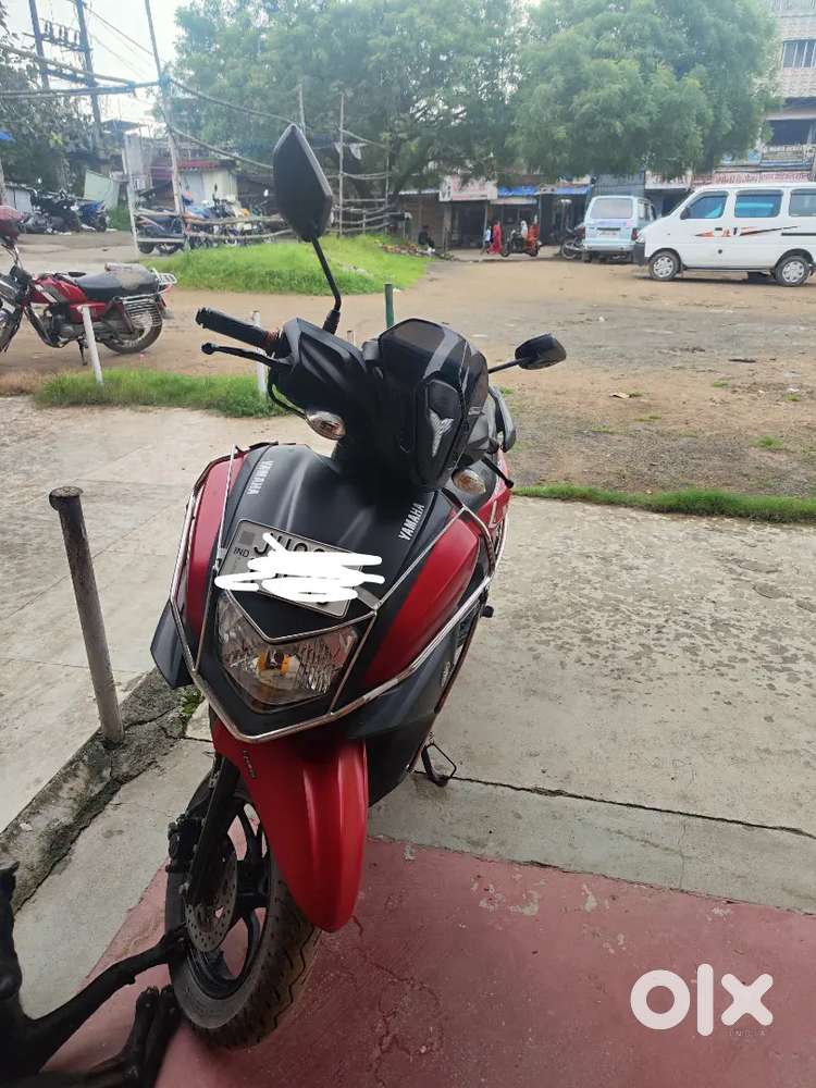 Scooty  single handed driven under 5 years. Well maintained