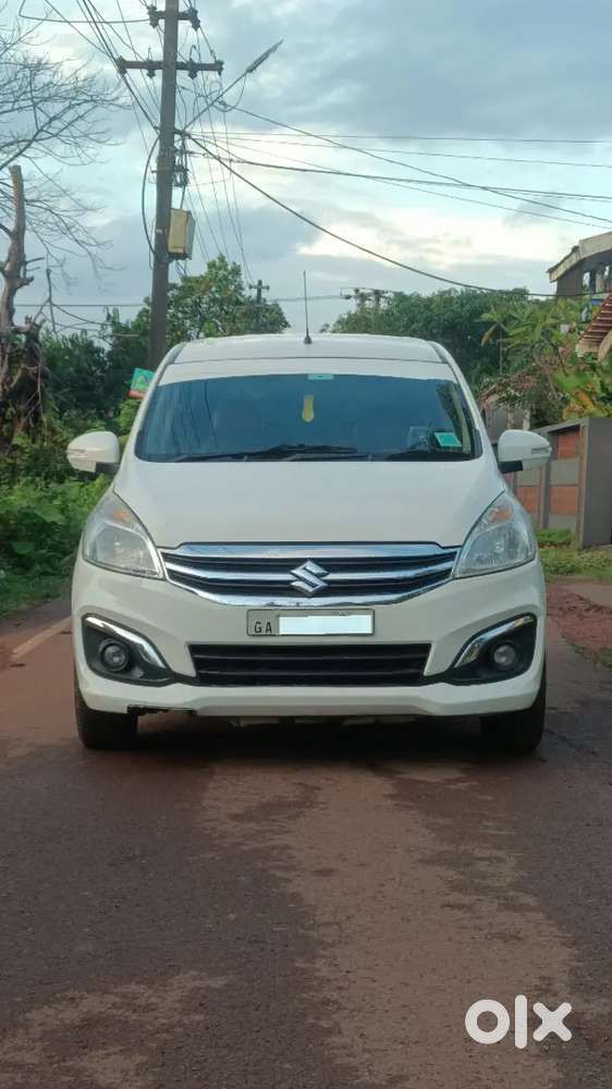 Maruti Suzuki Ertiga VDI diesel