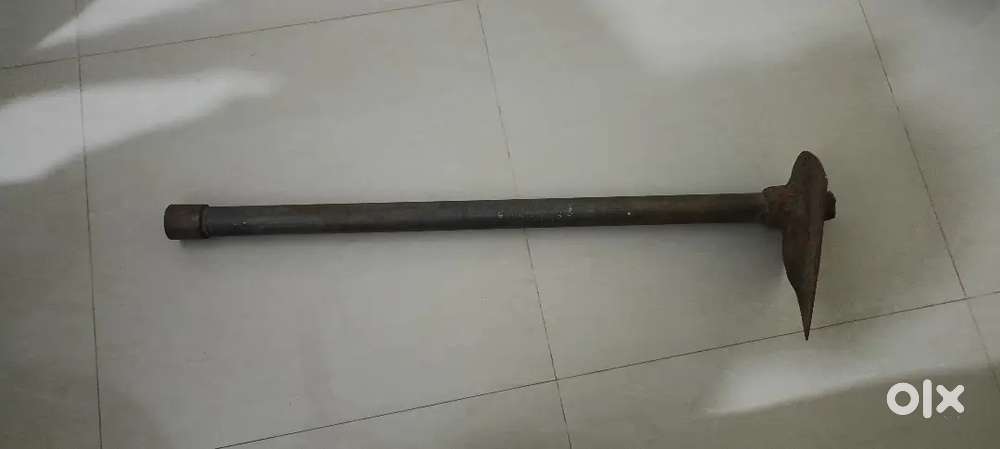 (Manvetti) garden spade