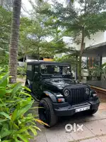 Mahindra Thar 2016 Diesel Good Condition