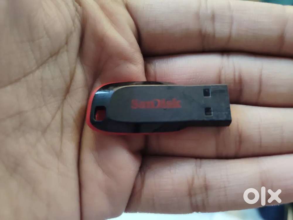 San disk pendrive
